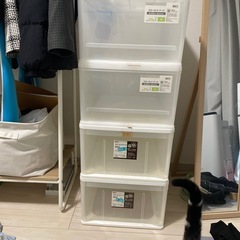 衣装ケース無料で引き取ってくださる方募集の画像