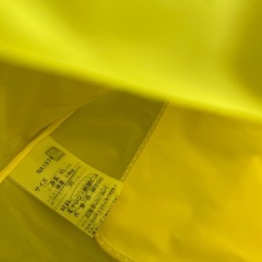 アンパンマン　レインコート　95cmの画像