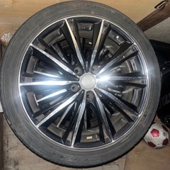 WEDS LEONIS WX 18インチの画像