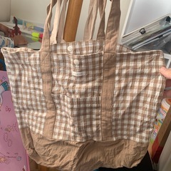 テータテート バッグ2点の画像