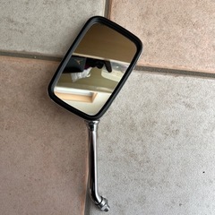 スクエアミラーの画像