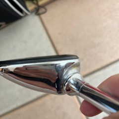 スクエアミラーの画像