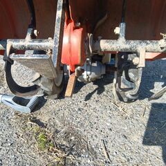ヤンマー 管理機MRT30E と一輪車【今月末掲載削除】の画像