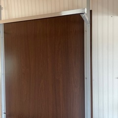 仕切り　ラックの画像