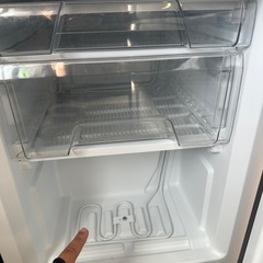 【配送、設置込】2022年製2ドア冷蔵庫/アイリスオーヤマの画像