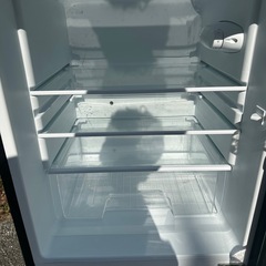 【配送、設置込】2022年製2ドア冷蔵庫/アイリスオーヤマの画像