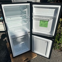 【配送、設置込】2022年製2ドア冷蔵庫/アイリスオーヤマの画像