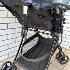 ベビーカーの画像