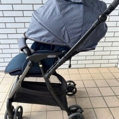 ベビーカーの画像
