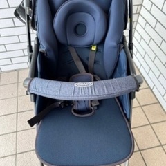 ベビーカーの画像