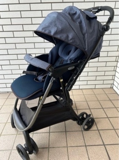ベビーカー