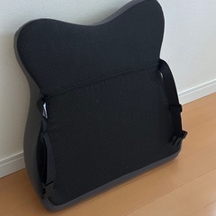 オフィスデスクワーク サポートクッションの画像