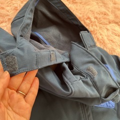 ウォーターリペレントジャケットの画像