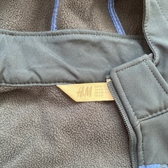 ウォーターリペレントジャケットの画像