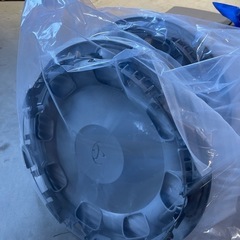 未使用　10式シエンタ純正ホイール&ナットの画像