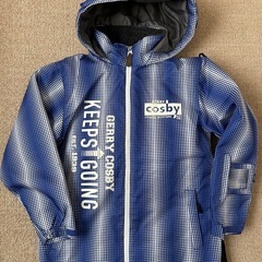 男の子スノーウェア　150 の画像