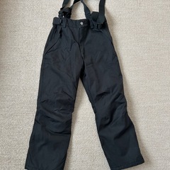 男の子スノーウェア　150 の画像