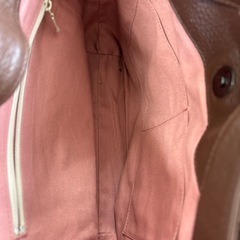 本革ショルダーバッグ
の画像