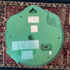 2日間のみ！9日まで　ミッフィー　壁掛け時計　リズム時計　メロディ🎵と回転の画像