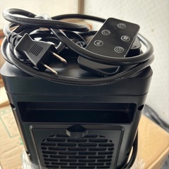 Portable Fan Heaterの画像