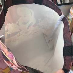 ミニトートバッグの画像