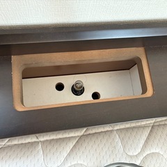 セミダブルベッド
の画像