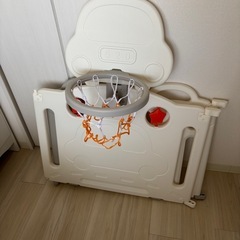 ブランコとサークルの画像