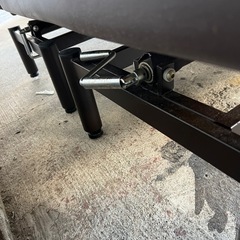 マッサージベッド　背術ベッドの画像