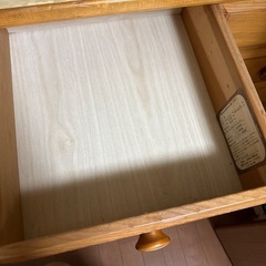 子ども用の衣装タンスです。の画像