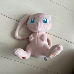 ポケモンぬいぐるみ多数の画像