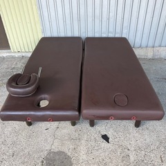 マッサージベッド　背術ベッドの画像