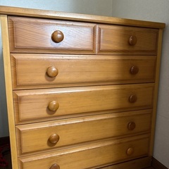 子ども用の衣装タンスです。の画像