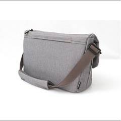 ★HAKUBA カメラバッグ 4.5L M グレー美品★の画像