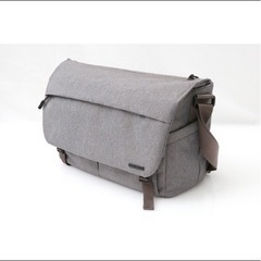 ★HAKUBA カメラバッグ 4.5L M グレー美品★の画像