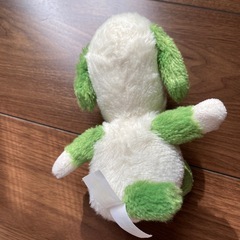 わんわんとうーたんのワンワン　ぬいぐるみの画像