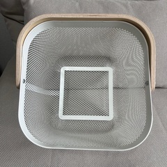 IKEA 収納バスケット【RISATORP リーサトルプ】の画像