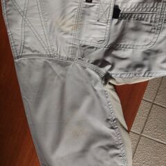 【お話し中】作業服夏用(LL)　中古つなぎ０円の画像