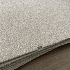 防音タイルカーペットセット(25枚➕少し汚れている等13枚)の画像