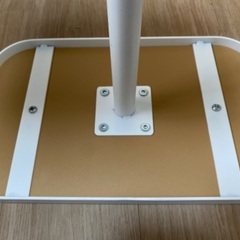 サラサデザイン b2c シンプル ミニテーブル スクエアの画像