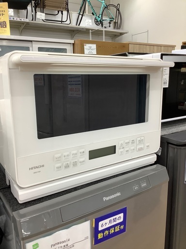 【トレファク松原店】HITACHI(ヒタチ)のオーブンレンジのご紹介です。