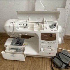 シンガー　電子ミシン　NE-61 モニカ　ココデラックスの画像