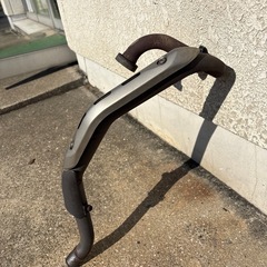 YAMAHA セロー250 マフラー
の画像