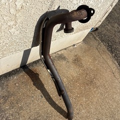 YAMAHA セロー250 マフラー
の画像