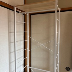 マルチハンガーラック FAVORI 60cm幅タイプの画像