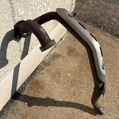 YAMAHA セロー250 マフラー
の画像