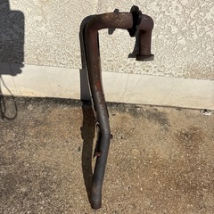 YAMAHA セロー250 マフラー
の画像