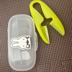 離乳食保存容器などの画像