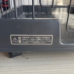 猫用ケージの画像