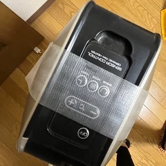 セラミックファンヒーターの画像