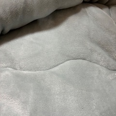 毛布タイプ掛け布団の画像